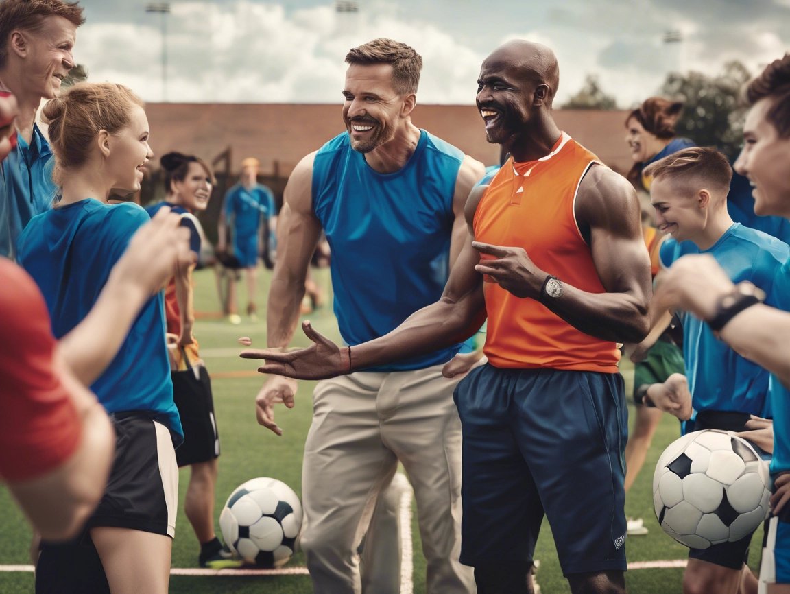 Werde Teil unseres Trainerteams!