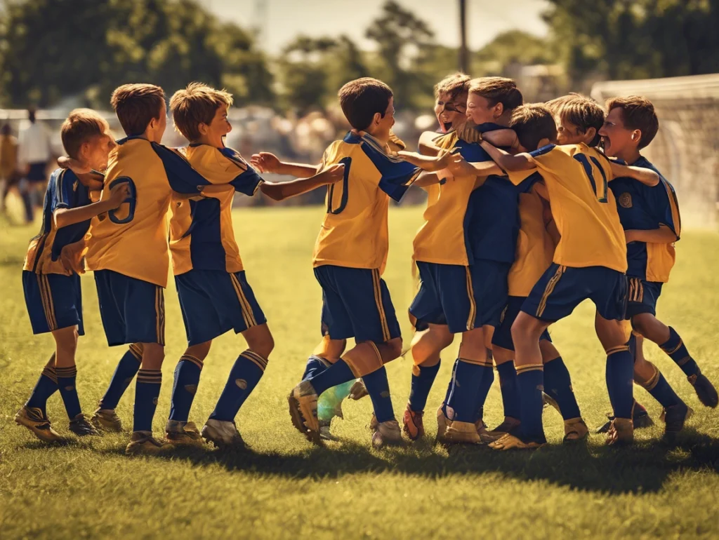 Unsere Kleinsten ganz groß – Bambini beim Spielfestival