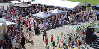 Familienfest am 1. Mai – ein voller Erfolg!