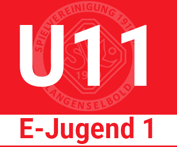 U11 - E-Jugend 1